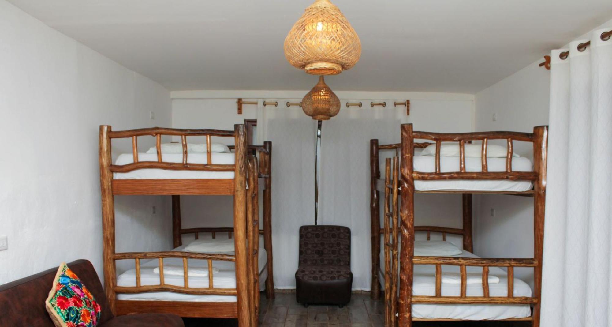 Los Amigos Hostel 플로레스 객실 사진