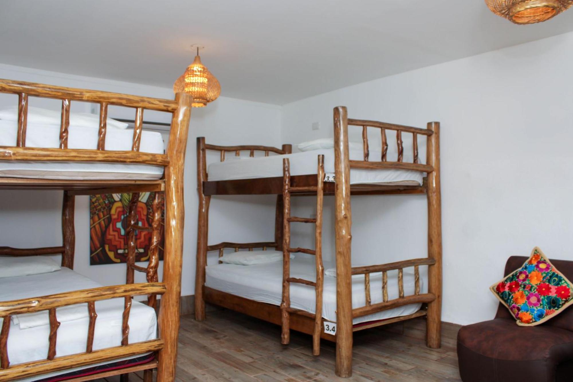 Los Amigos Hostel 플로레스 객실 사진
