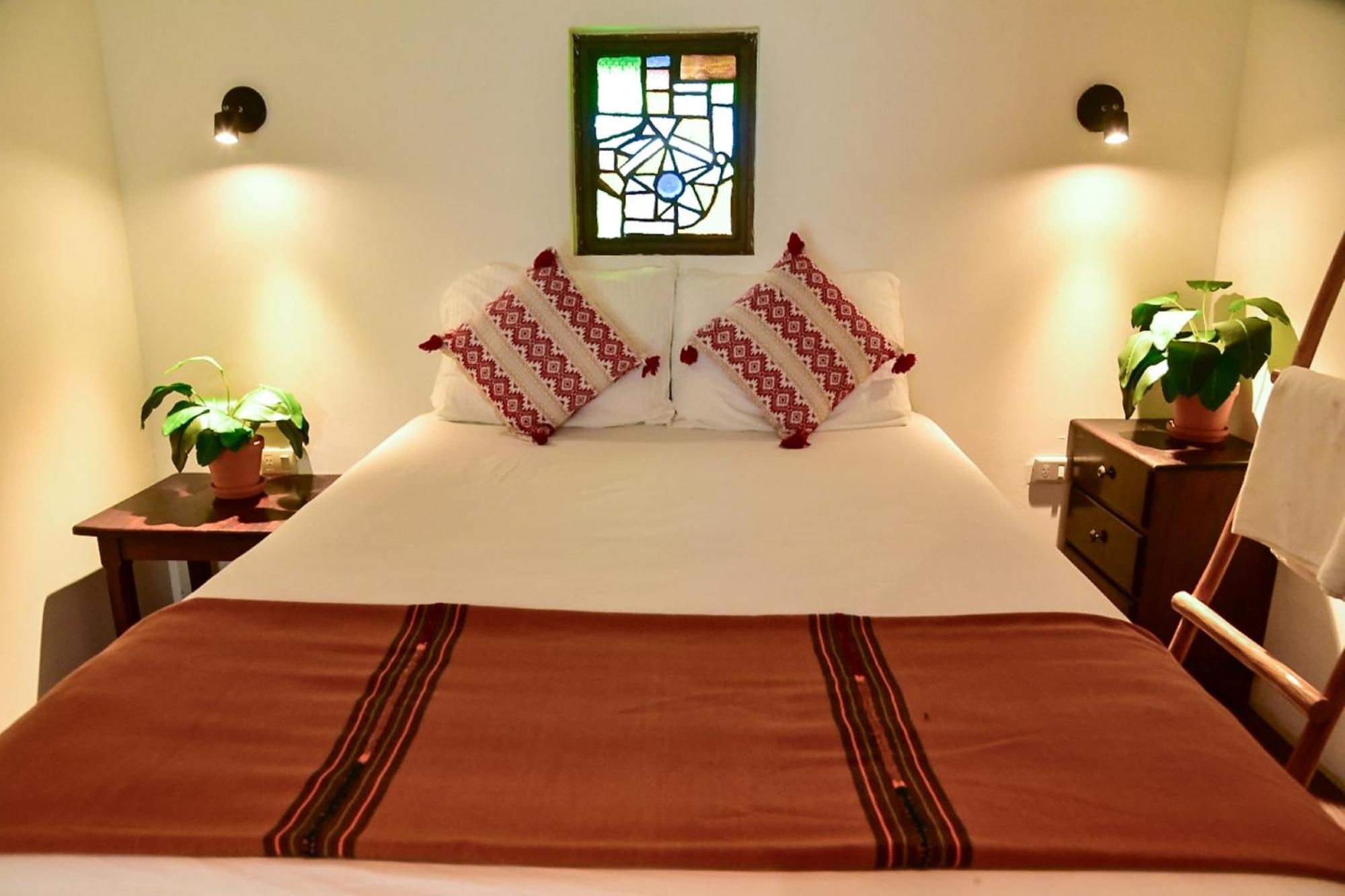 Los Amigos Hostel 플로레스 외부 사진