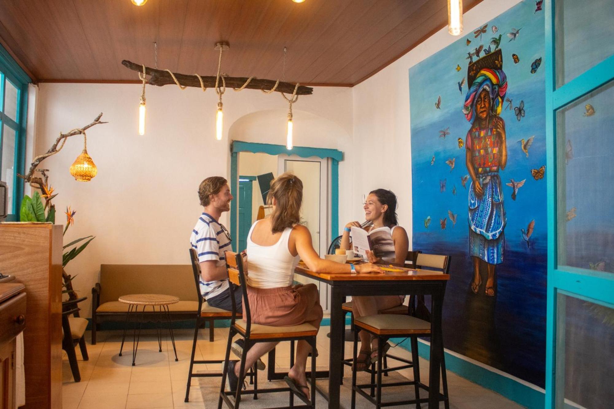 Los Amigos Hostel 플로레스 객실 사진