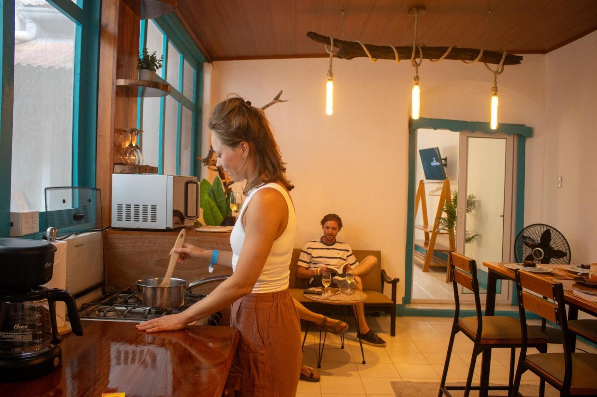 Los Amigos Hostel 플로레스 객실 사진