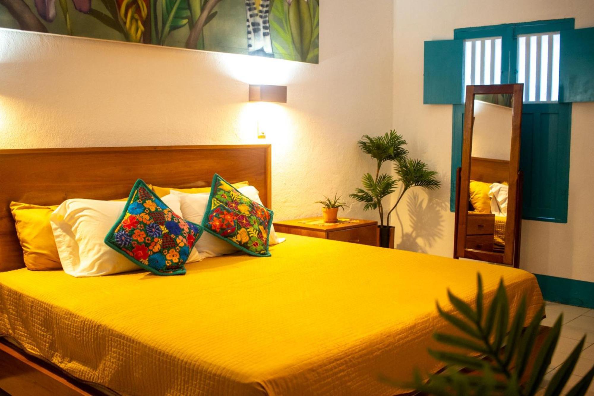 Los Amigos Hostel 플로레스 객실 사진